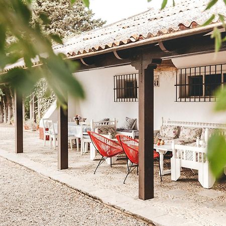 Casa Dehesa De Las Yeguas كاديز المظهر الخارجي الصورة