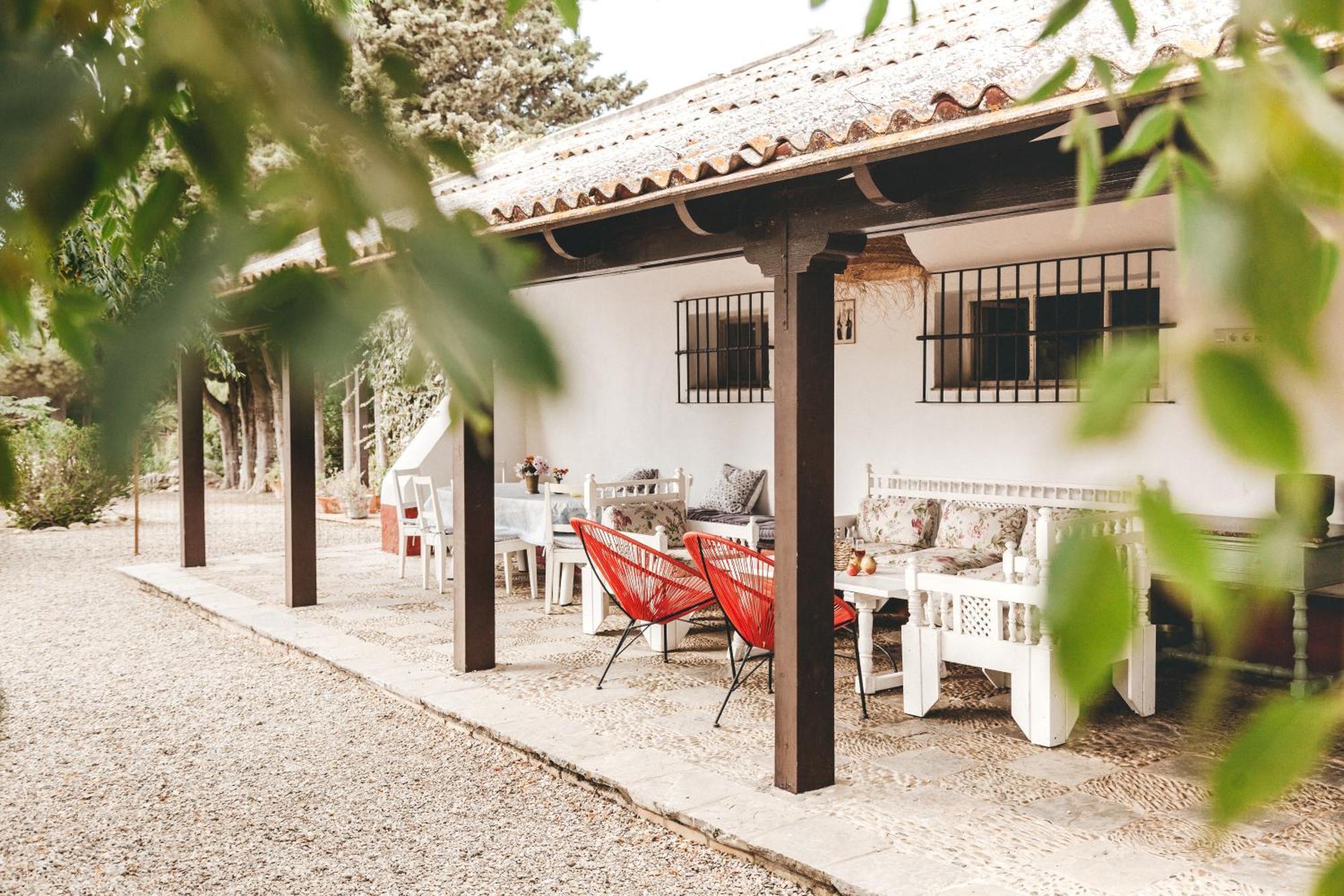 Casa Dehesa De Las Yeguas كاديز المظهر الخارجي الصورة
