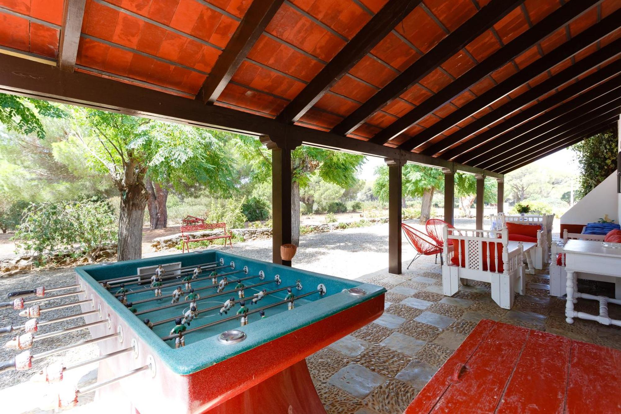 Casa Dehesa De Las Yeguas كاديز المظهر الخارجي الصورة