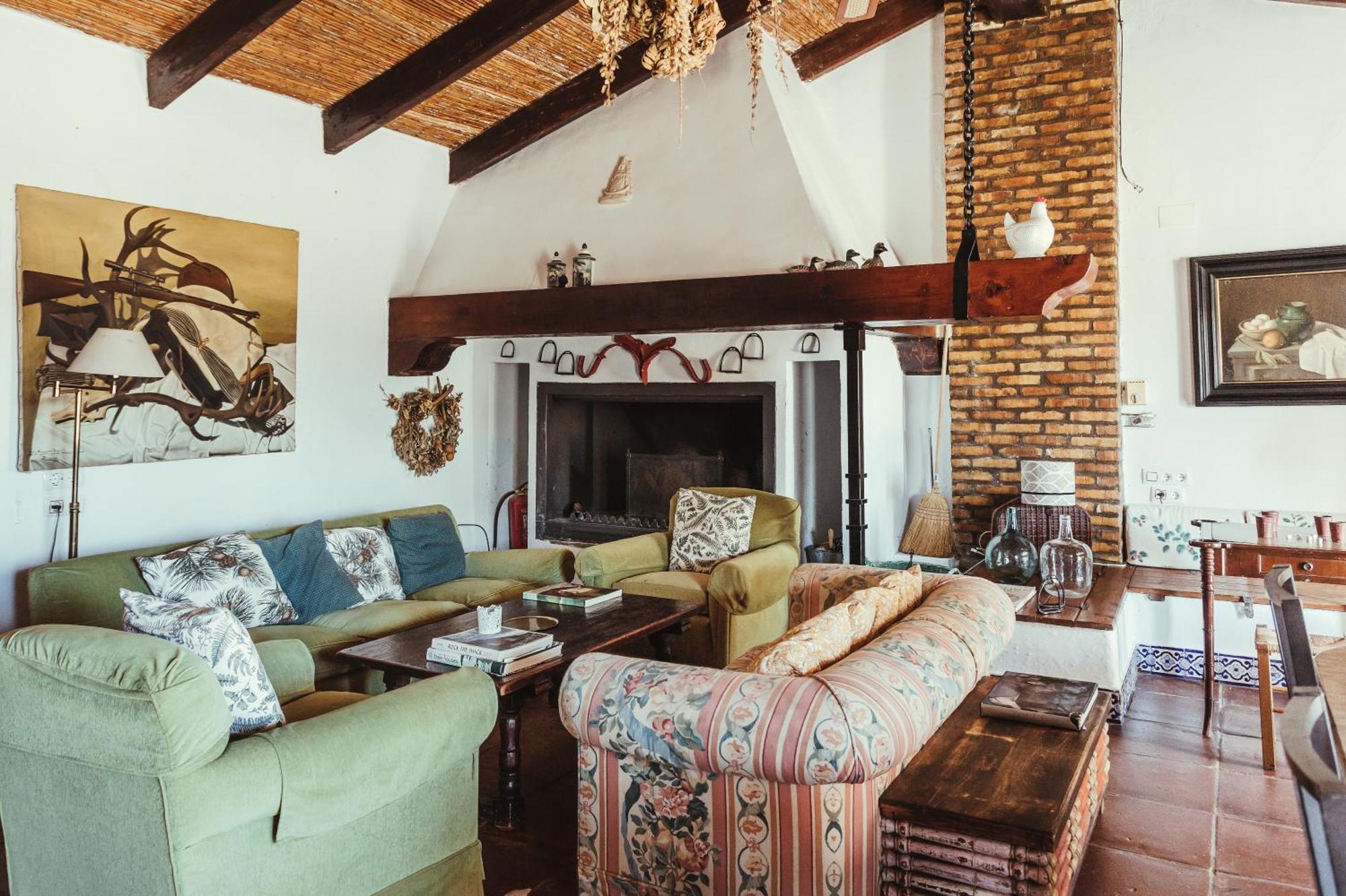 Casa Dehesa De Las Yeguas كاديز المظهر الخارجي الصورة