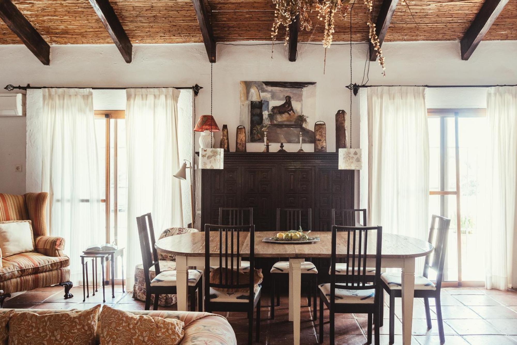 Casa Dehesa De Las Yeguas كاديز المظهر الخارجي الصورة